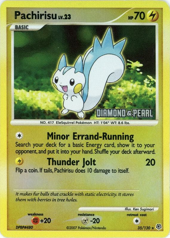 Pachirisu