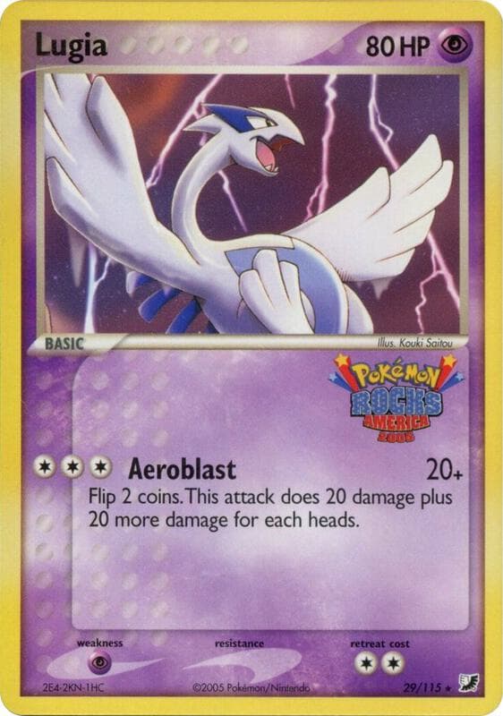 Lugia