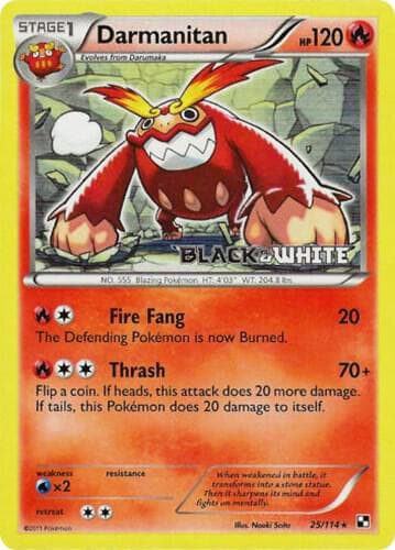 Darmanitan