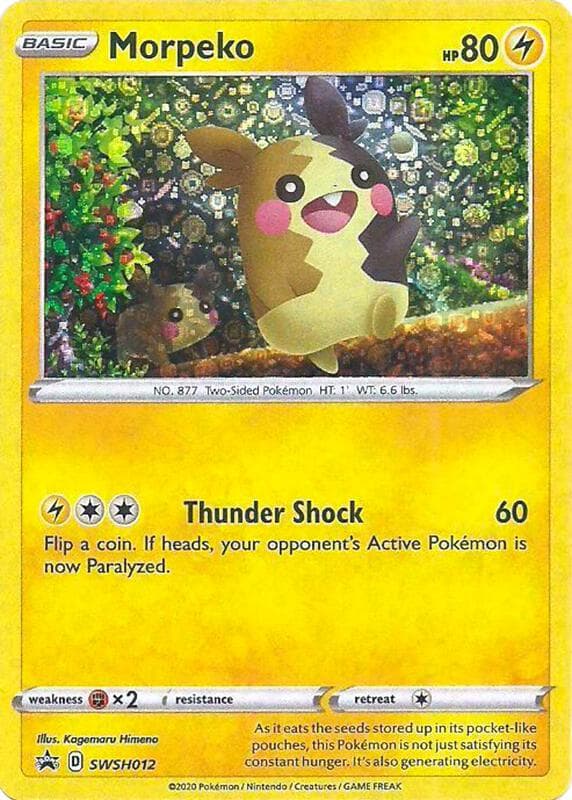 Morpeko