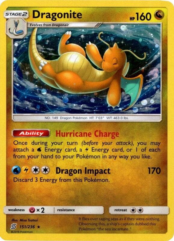 Dragonite