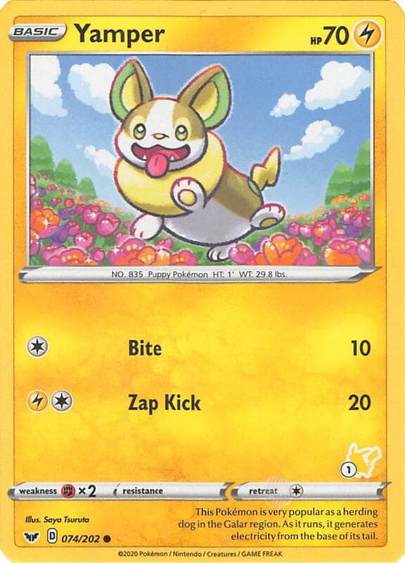Yamper