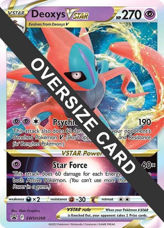Deoxys VSTAR
