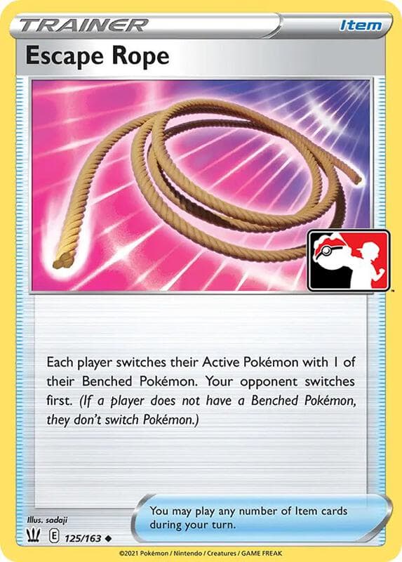 Escape Rope