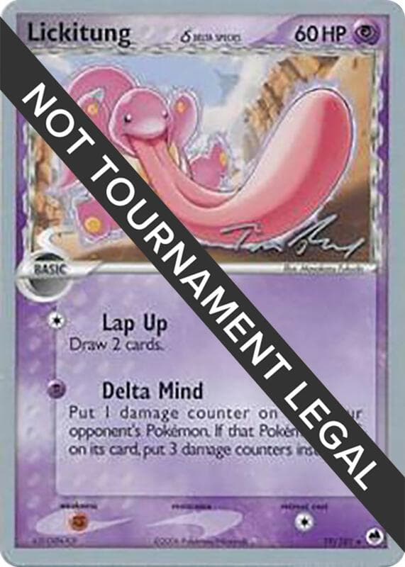 Lickitung