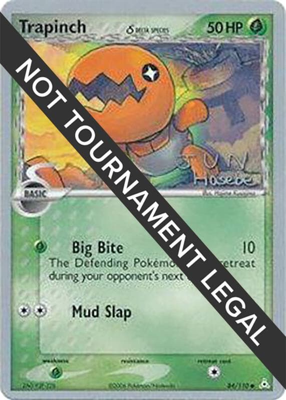 Trapinch
