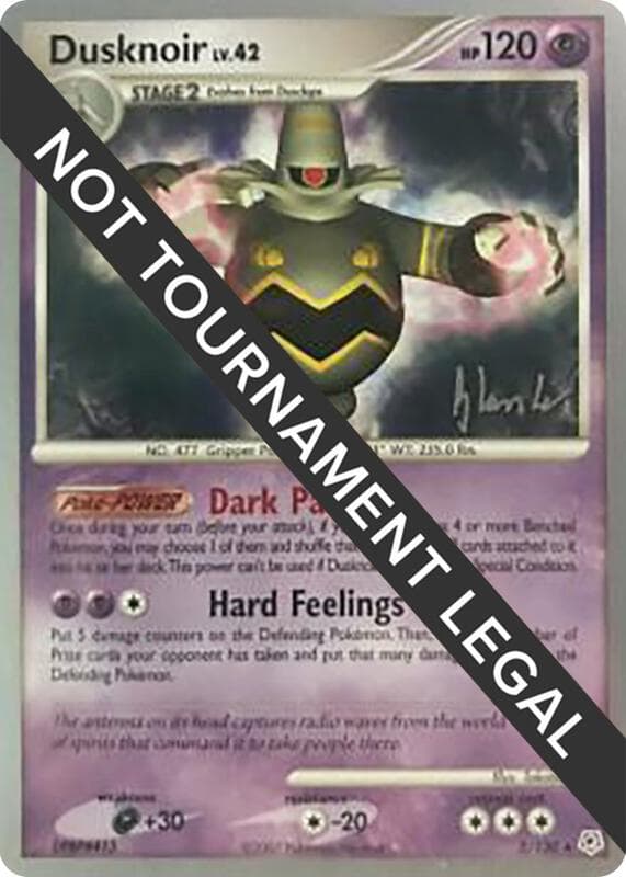Dusknoir