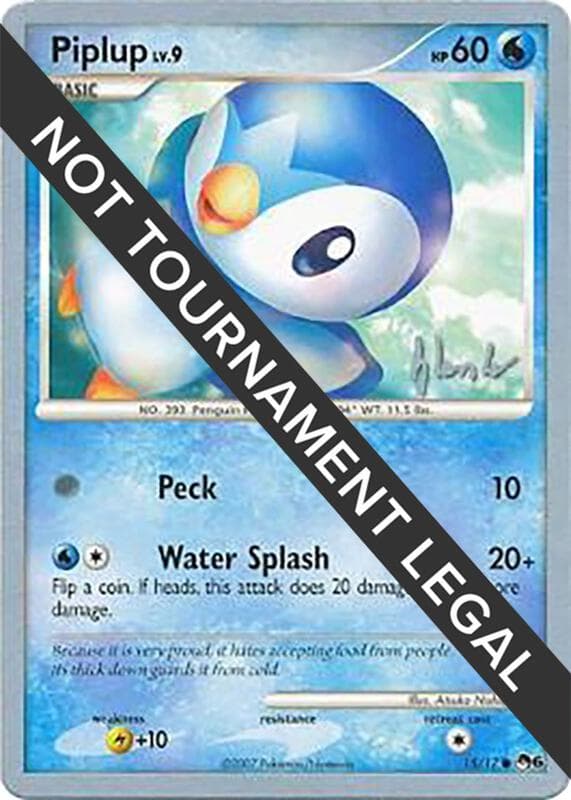 Piplup