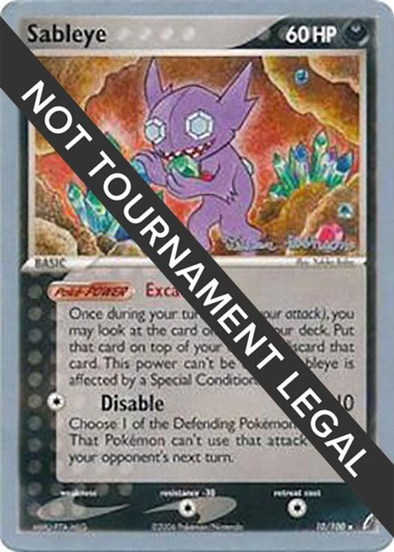 Sableye