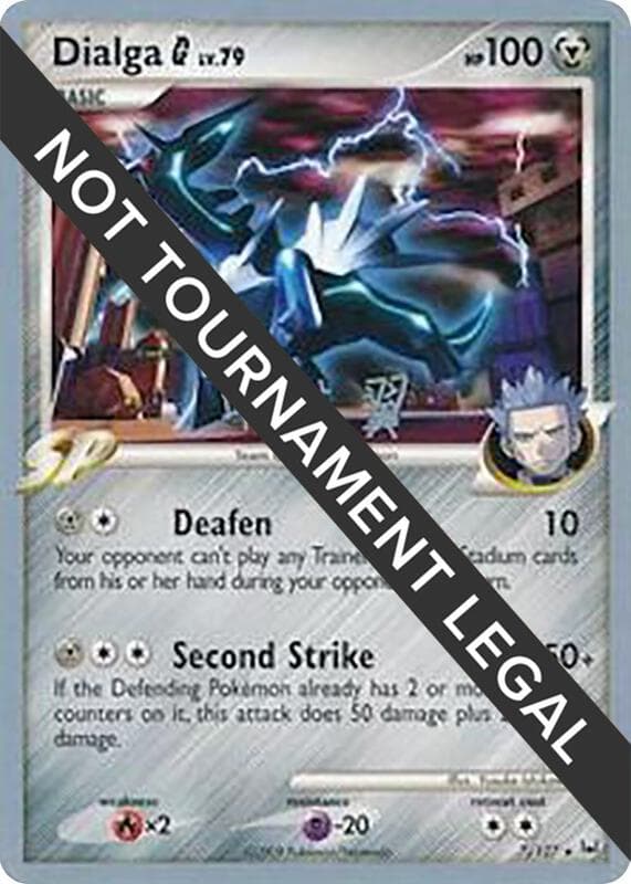 Dialga G