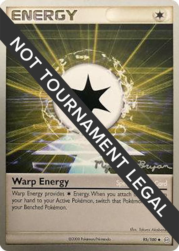 Warp Energy