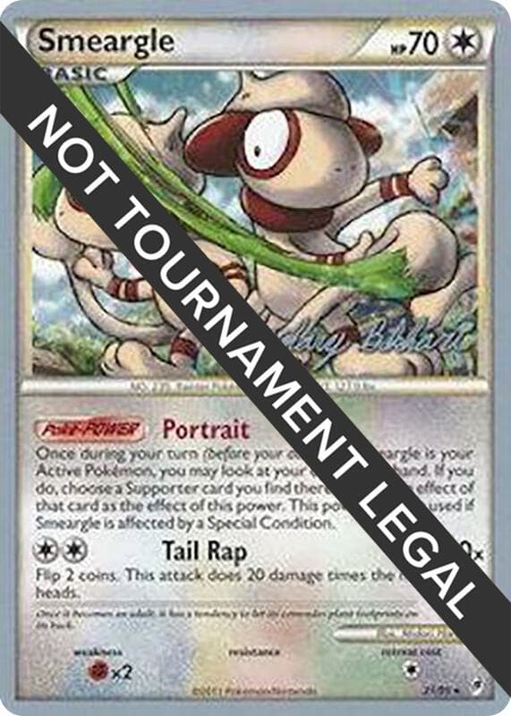 Smeargle