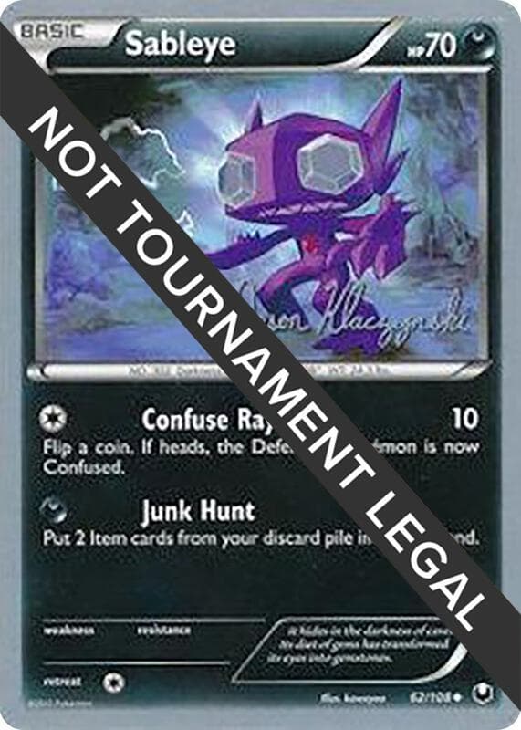 Sableye
