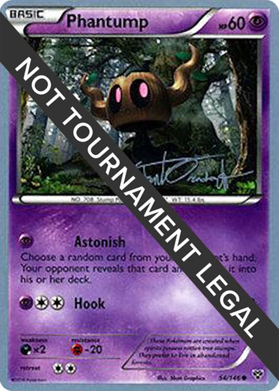 Phantump