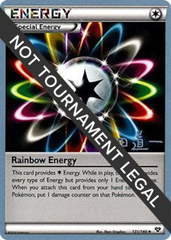 Rainbow Energy