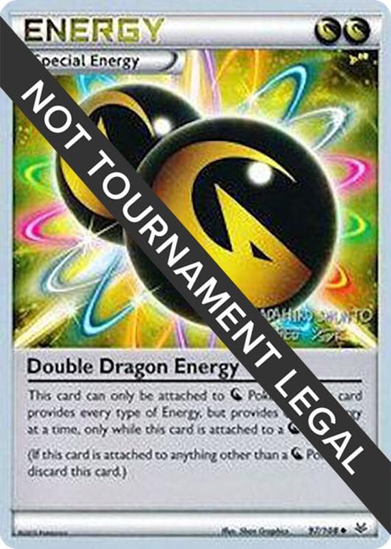 Double Dragon Energy