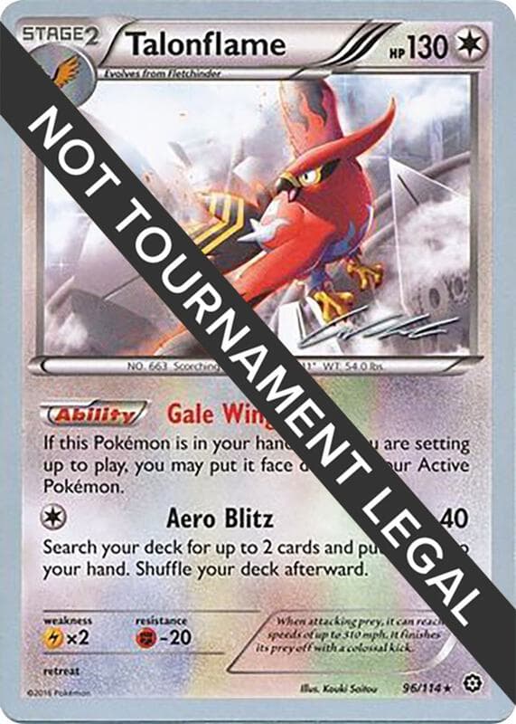 Talonflame