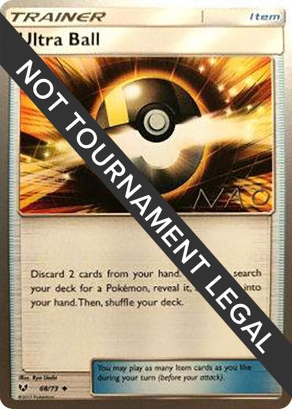 Ultra Ball