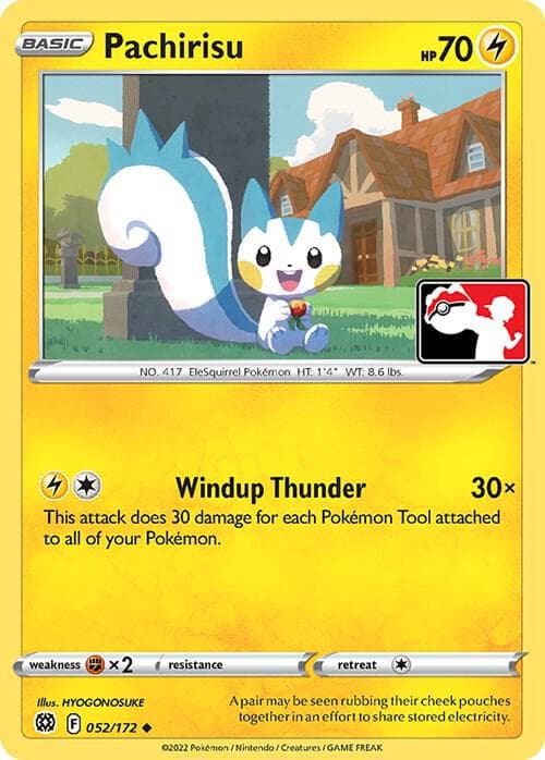 Pachirisu