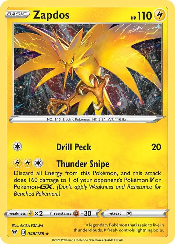 Zapdos