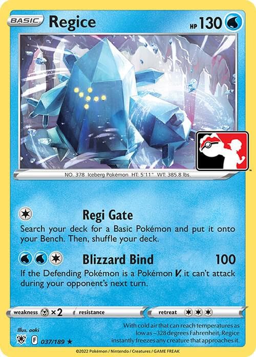 Regice