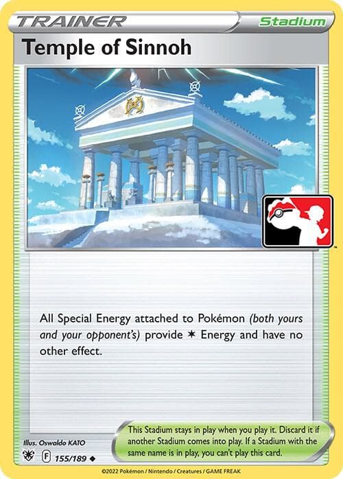 Temple of Sinnoh