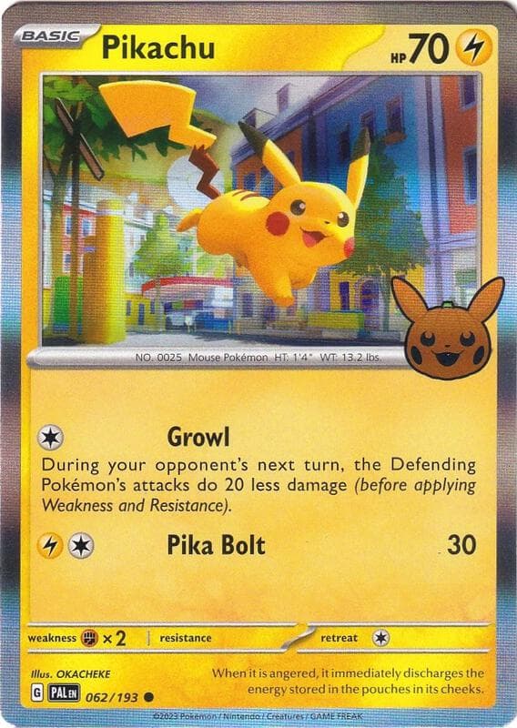 Pikachu