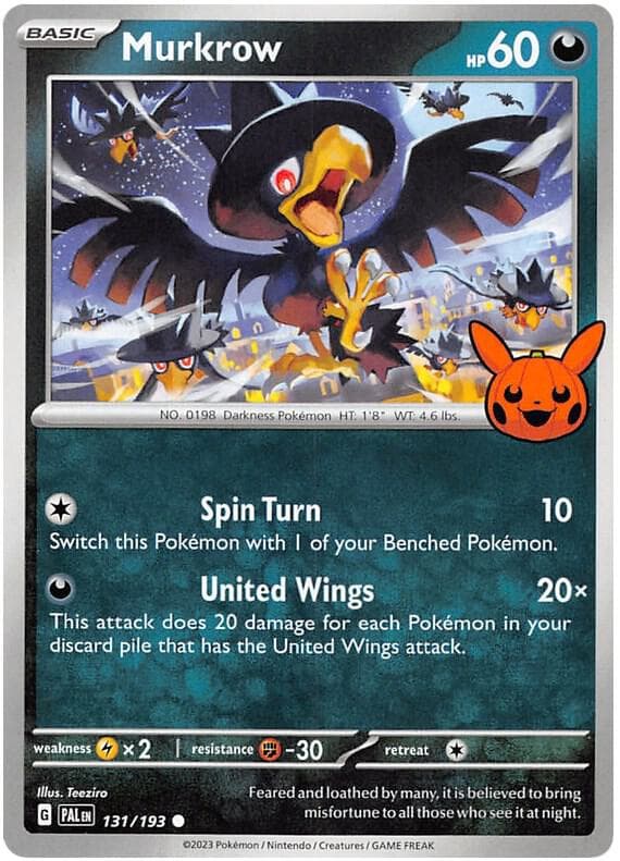Murkrow
