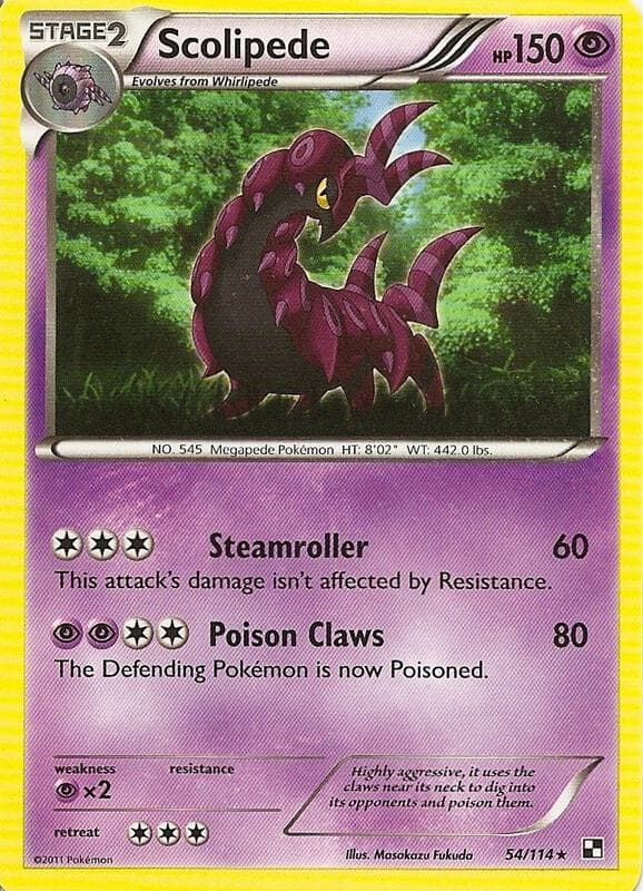 Scolipede