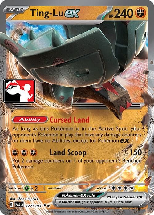 Ting-Lu ex