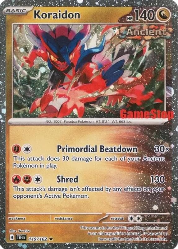 Koraidon