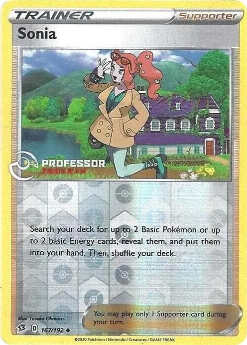 Sonia