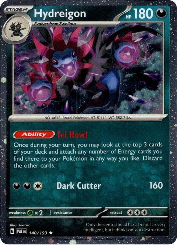 Hydreigon
