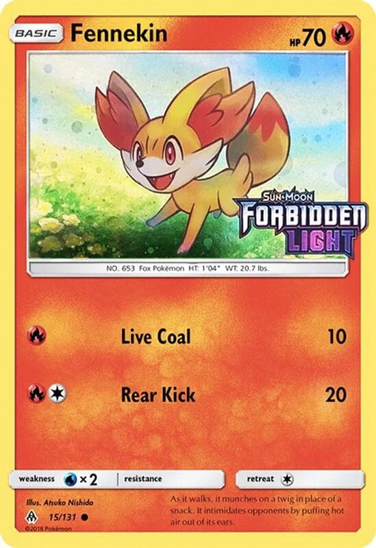 Fennekin