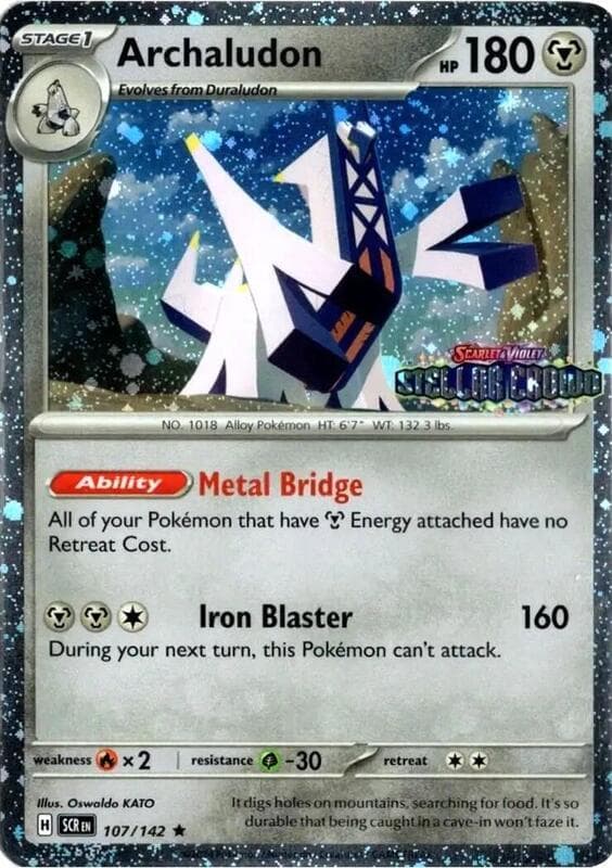 Archaludon