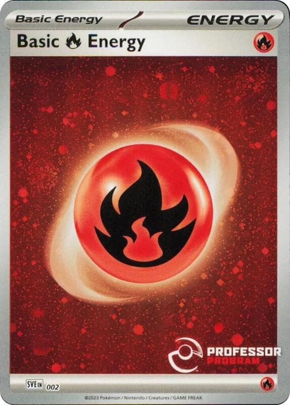 Fire Energy