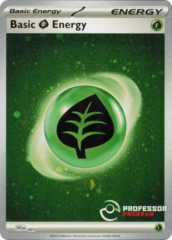 Grass Energy
