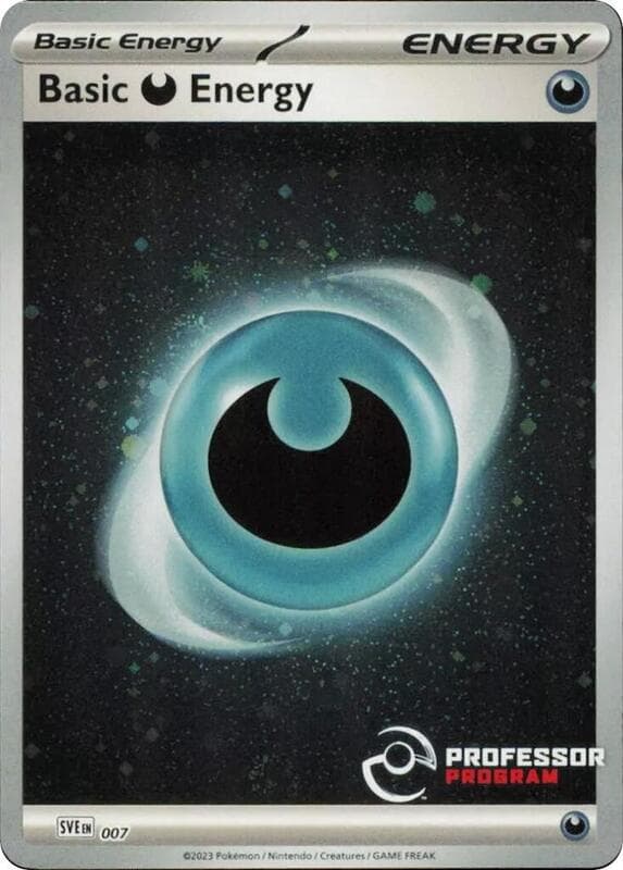 Darkness Energy