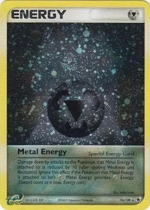 Metal Energy