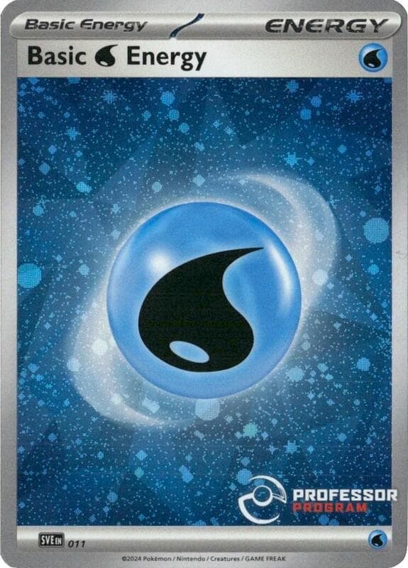 Water Energy
