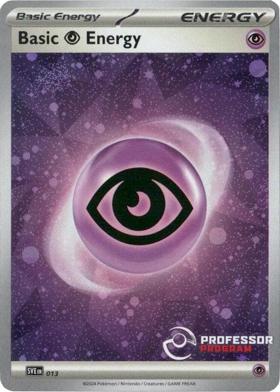 Psychic Energy