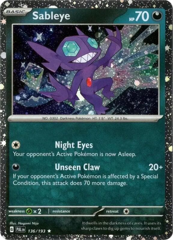 Sableye