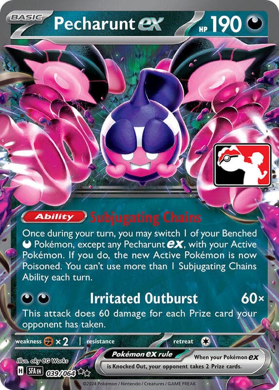 Pecharunt ex