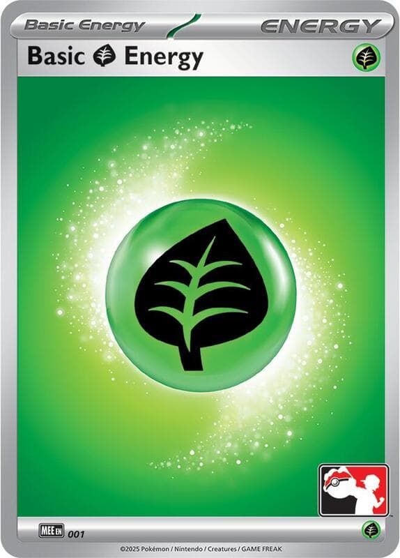 Basic Grass Energy - MEE