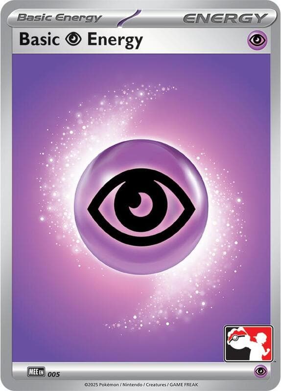 Basic Psychic Energy - MEE