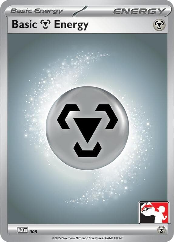 Basic Metal Energy - MEE