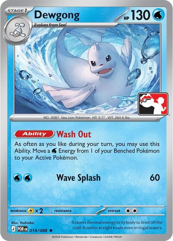 Dewgong