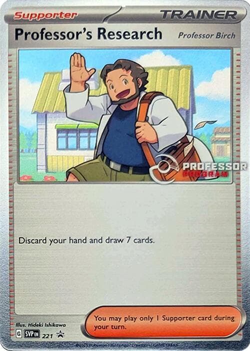 Professor's Research (Professor Birch)