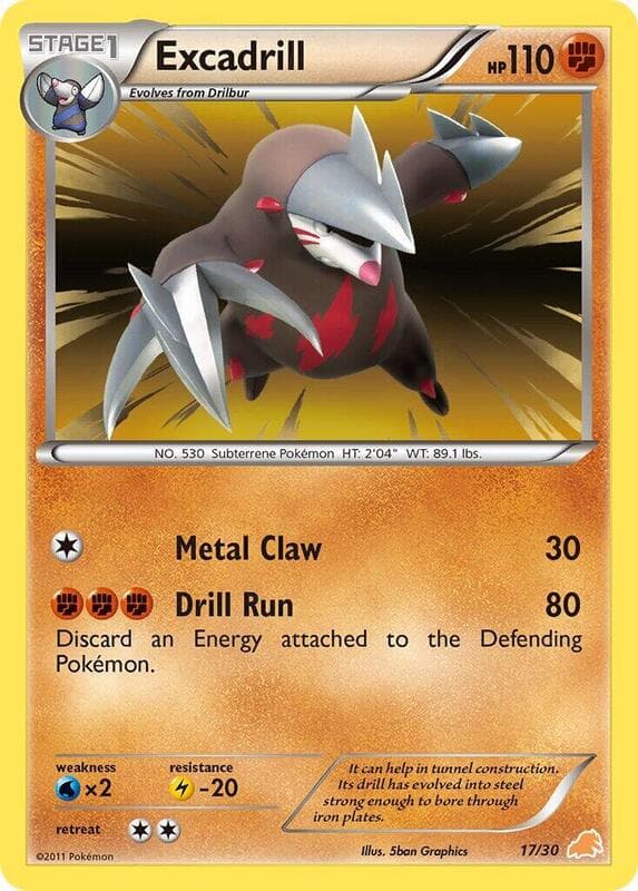 Excadrill