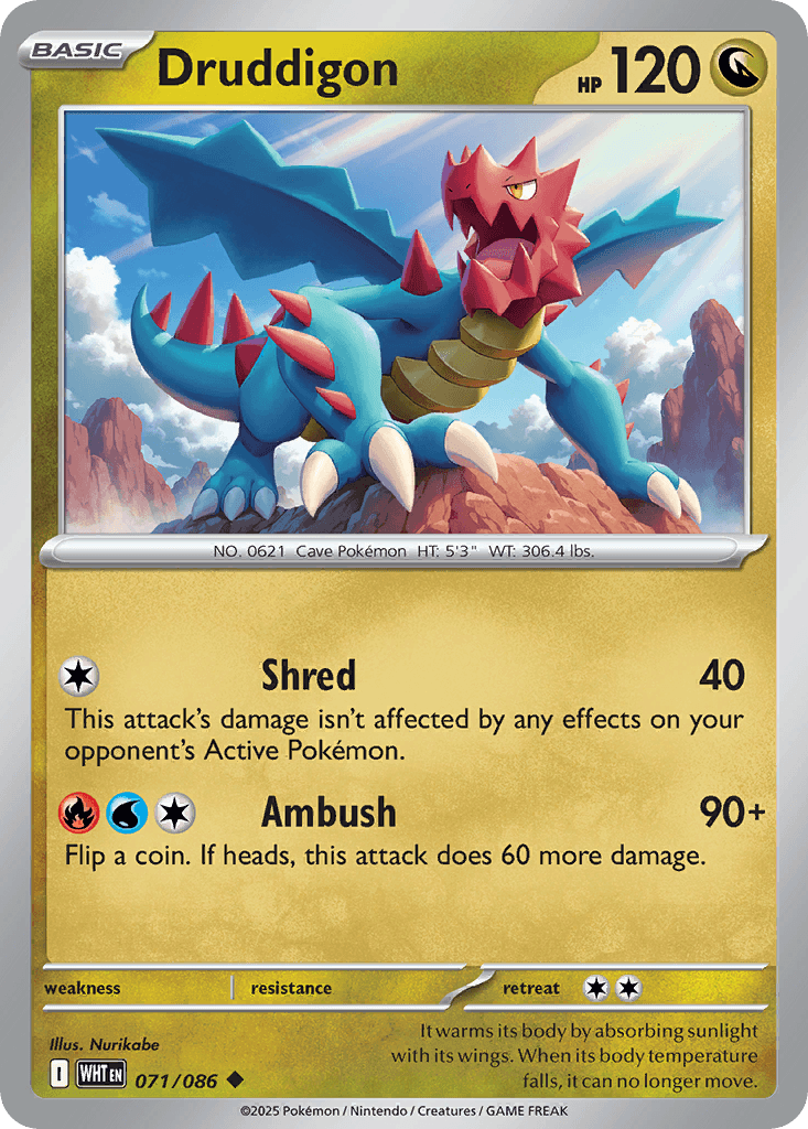 Druddigon